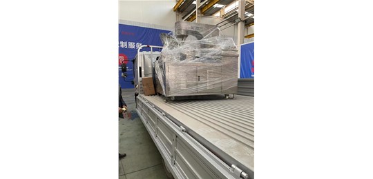 四川面館用醬料炒鍋發貨