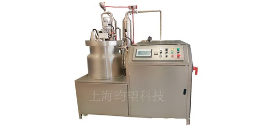 真空油炸機工藝流程